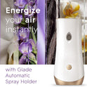 Glade Automatic Spray Refill, Air Freshener for Home and Bathroom, Lavender & Vanilla, 6.2 Oz, 2 Count