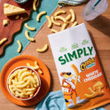 Simply Snacks Variety Pack, 0.875 Oz, 36 Count, Packaging May Vary
