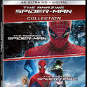Amazing Spider-Man, The / Amazing Spider-Man 2 - Set - 4K + Digital