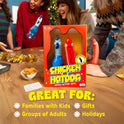 Big Potato Chicken vs Hotdog: Funniest Party Game You'll Ever Play | Flippin' Fun for Family, Adults and Kids | Bonus Content Included