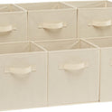 Fabric Storage Bins
