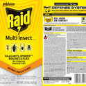Raid Multi Insect Killer, Orange Breeze 15 Ounce (Pack of 1)