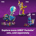 LEGO Fortnite Durrr Burger Building Set - Kids Toy for Gamers, Ages 9+ - Display Model, Collectible Fortnite Toy - Gift for Boys & Girls - 77070