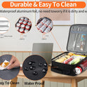 Lunch Box for Men - Reusable Lunch Bag Men Adult Women- Insulated Small LunchBox
