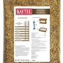 Kaytee Wild Bird Ultimate No Mess Wild Bird Food Seed For Cardinals, Finches, Chickadees, Nuthatches, Woodpeckers, Grosbeaks, Juncos and Other Colorful Songbirds, 9.75 Pound
