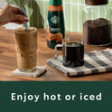 Starbucks K-Cup Coffee Pods, Starbucks Blonde Roast Hot or Iced Coffee, Veranda Blend, 40 Keurig Pods