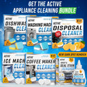 Coffee Machine Cleaner Descaler Tablets - 24 Count, Compatible With Nespresso, Keurig, Ninja, Delonghi, Miele, Coffee Maker Pot Descaling & Cleaning Tabs, Descale Drip Coffe And Espresso Machines