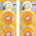 Arm & Hammer Odor Busterz Closet Mate, 4 Count Deodorizer