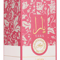 Lattafa Yara Candy - Vanilla, Fruity, Citrus, Floral - Eau de Parfum Long-Lasting Fragrance for Women, 3.40 Ounce / 100 ml