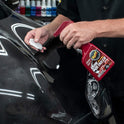 Meguiar's Quik Detailer, Mist & Wipe Car Detailing Spray, Clear Light Contaminants and Boost Shine with a Quick Detailer Spray that Keeps Paint and Wax Looking Like New, 32 oz