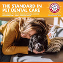 Arm & Hammer Complete Care Enzymatic Dog Toothpaste, 6.2 oz - Pet Toothpaste For Puppies and Adult Dogs, Dental Care and Clean Teeth, 6.2 Oz