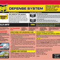 Raid Ant Killer Baits, Child Resistant Bug Killer for Indoor Home Use, 0.24 Oz, 8 Count
