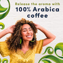 Gevalia Colombia K-Cup Coffee Pods, for a Keto and Low Carb Lifestyle, 84 ct Box