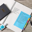 Mr. Pen- Sticky Notes Set, 410 Pack, School Supplies, Office Supplies, Planner Sticky Note Dividers Tabs, Book Notes