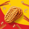 belVita Breakfast Bars Biscuits, Cinnamon Brown Sugar, Value Pack, 12 Packs (4 Biscuits Per Pack)