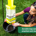 RESCUE! Japanese Beetle Trap – Reusable Bag - 2 Traps