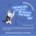 Purina Friskies Gravy Wet Cat Food Variety Pack, Shreds With Beef, With Chicken, and Turkey and Cheese Dinner - (Pack of 24) 5.5 oz. Cans