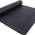 Fitvids All Purpose 1/4-Inch High Density Anti-Tear Exercise Yoga Mat with Carrying Strap, Multiple Colors
