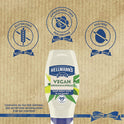 Hellmann's Vegan Dressing and Spread Vegan 3 Ct for a Rich, Creamy Plant-Based Alternative to Mayo Same Great Taste, Plant Based, Free From Eggs 11.5 oz